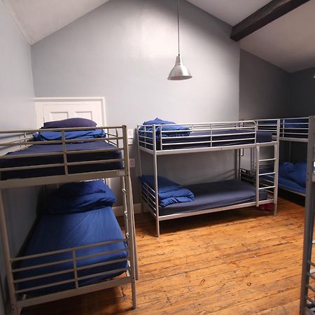 Everton Hostel Ліверпуль Екстер'єр фото