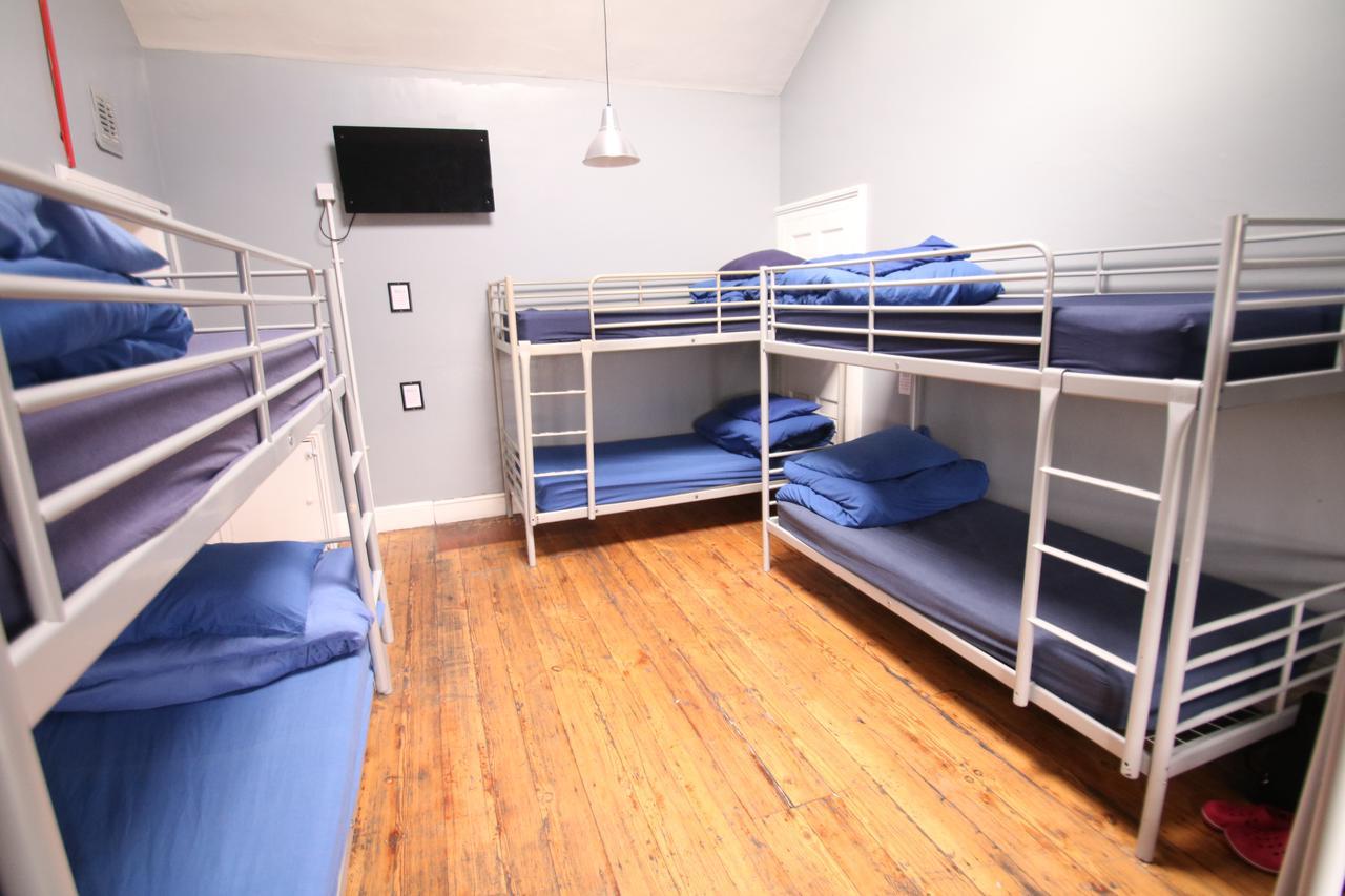 Everton Hostel Ліверпуль Екстер'єр фото